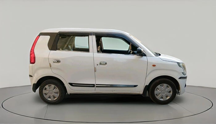 2020 Maruti New Wagon-R LXI CNG 1.0, CNG, Manual, 1,51,249 km, exterior