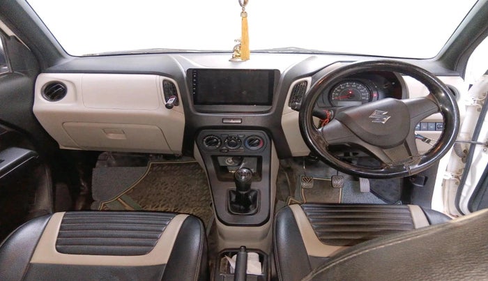 2020 Maruti New Wagon-R LXI CNG 1.0, CNG, Manual, 1,51,249 km, interior
