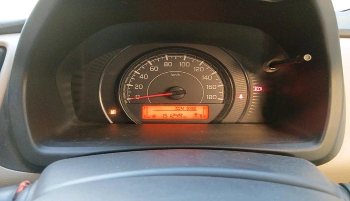 2020 Maruti New Wagon-R LXI CNG 1.0, CNG, Manual, 1,51,249 km, interior