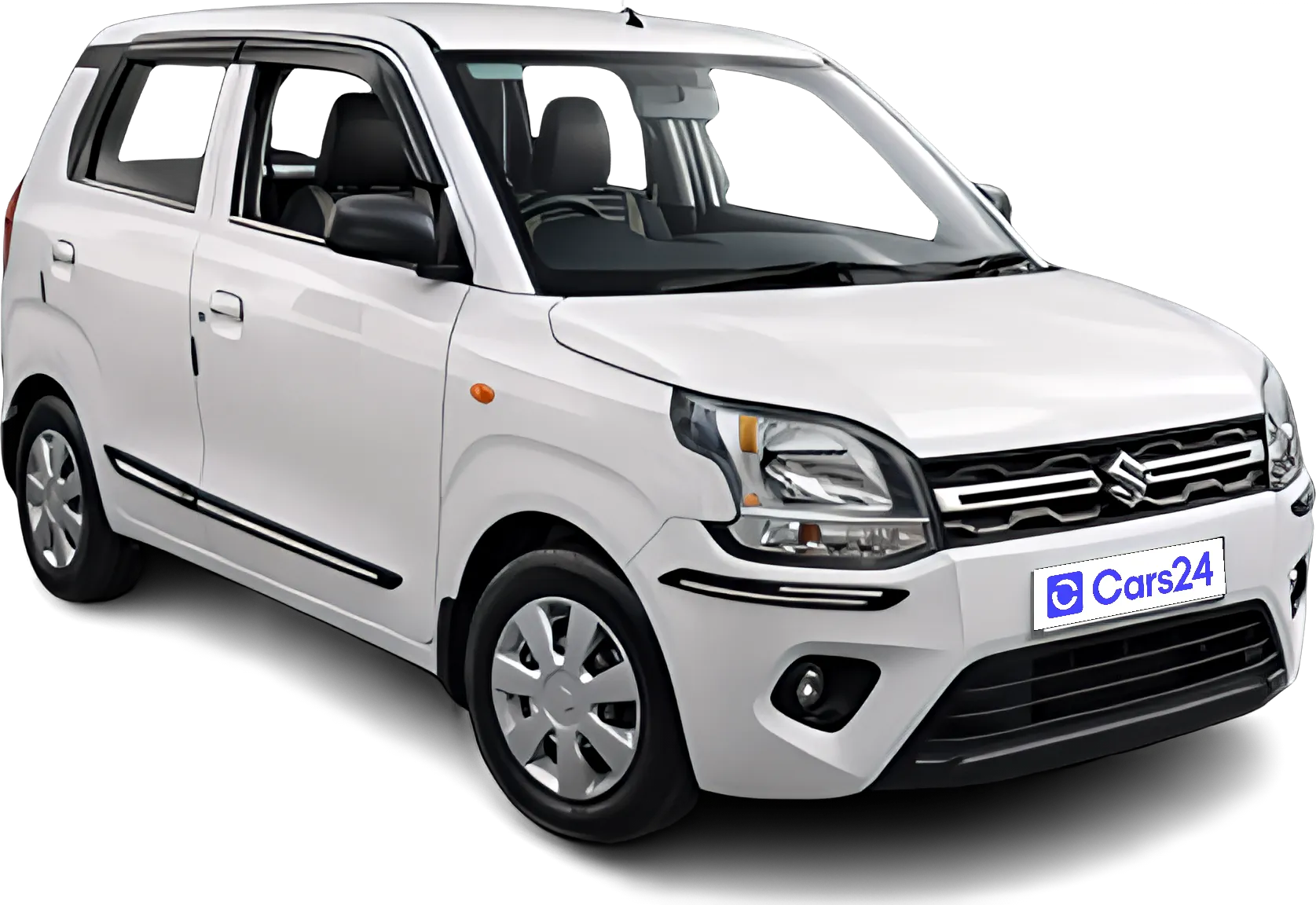 2020 Maruti New Wagon-R - Hatchback - CNG - Manual - ₹3.99 lakh