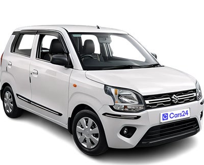 2020 Maruti New Wagon-R - Hatchback - CNG - Manual - ₹3.99 lakh