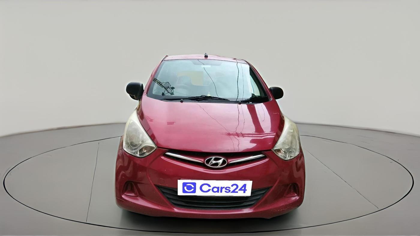 2015 Hyundai Eon ERA +, Petrol, Manual, 53,650 km, exterior