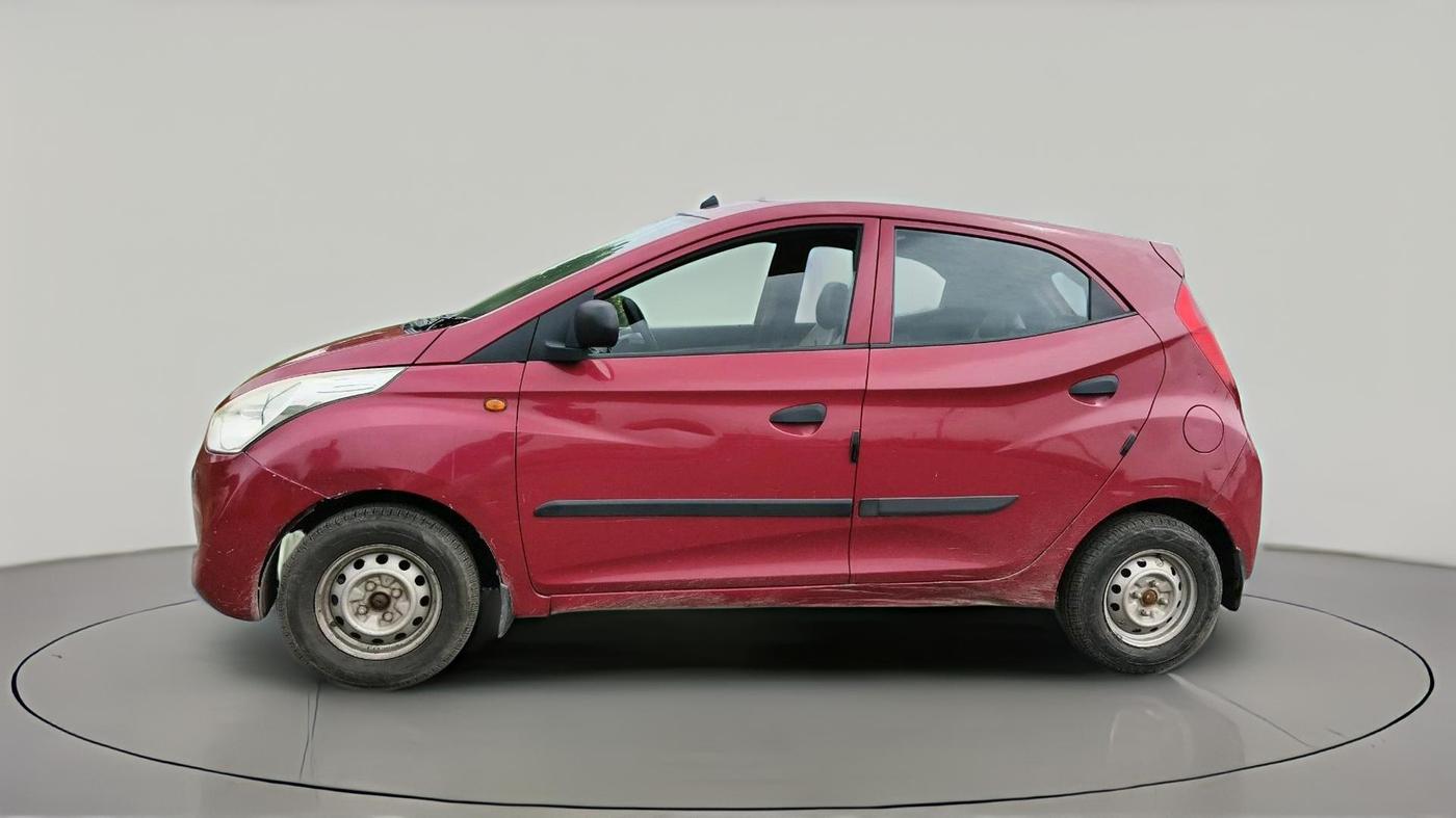 2015 Hyundai Eon ERA +, Petrol, Manual, 53,650 km, exterior