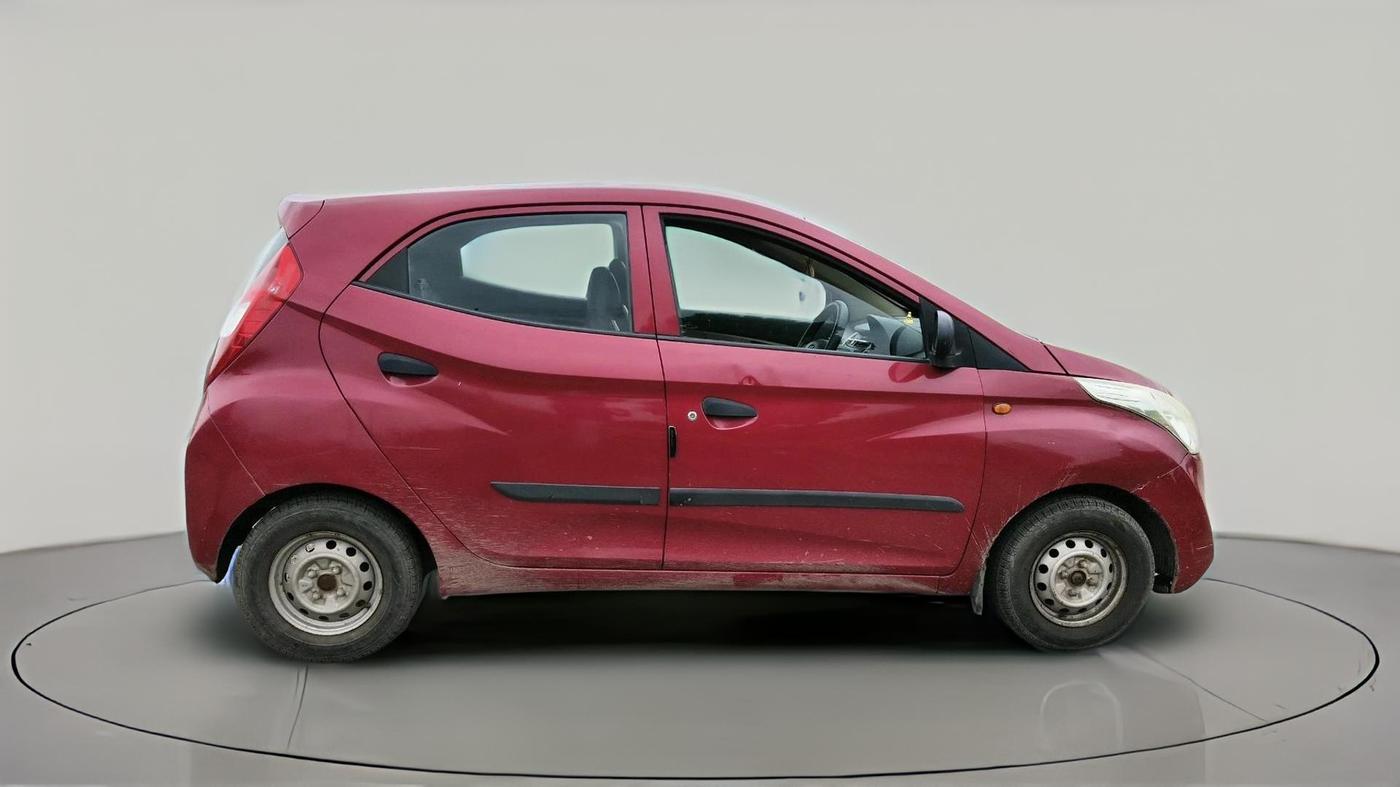 2015 Hyundai Eon ERA +, Petrol, Manual, 53,650 km, exterior