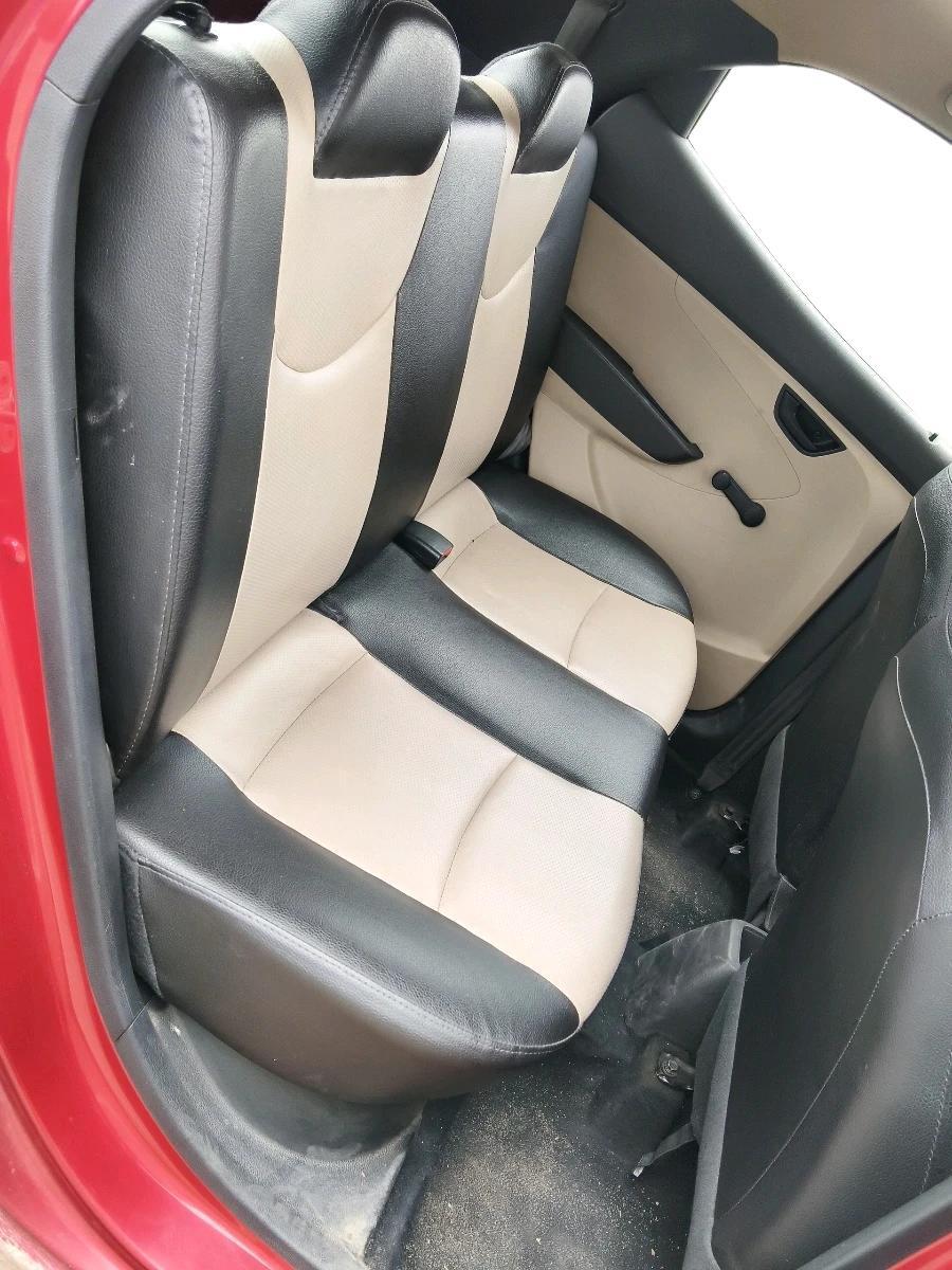 2015 Hyundai Eon ERA +, Petrol, Manual, 53,650 km, interior