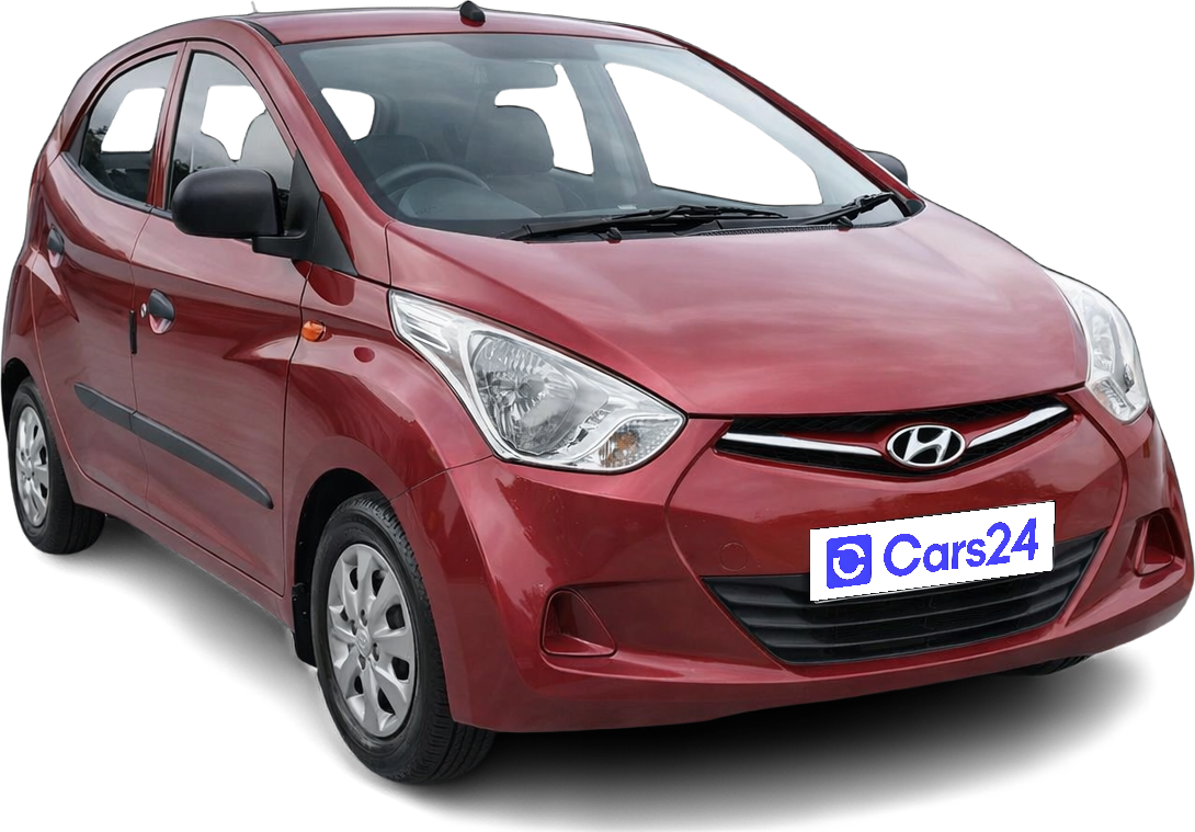 2015 Hyundai Eon - Hatchback - Petrol - Manual - ₹1.64 lakh