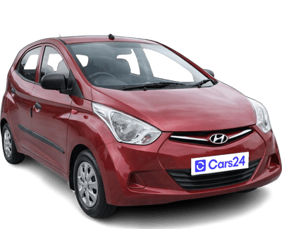 2015 Hyundai Eon - Hatchback - Petrol - Manual - ₹1.64 lakh