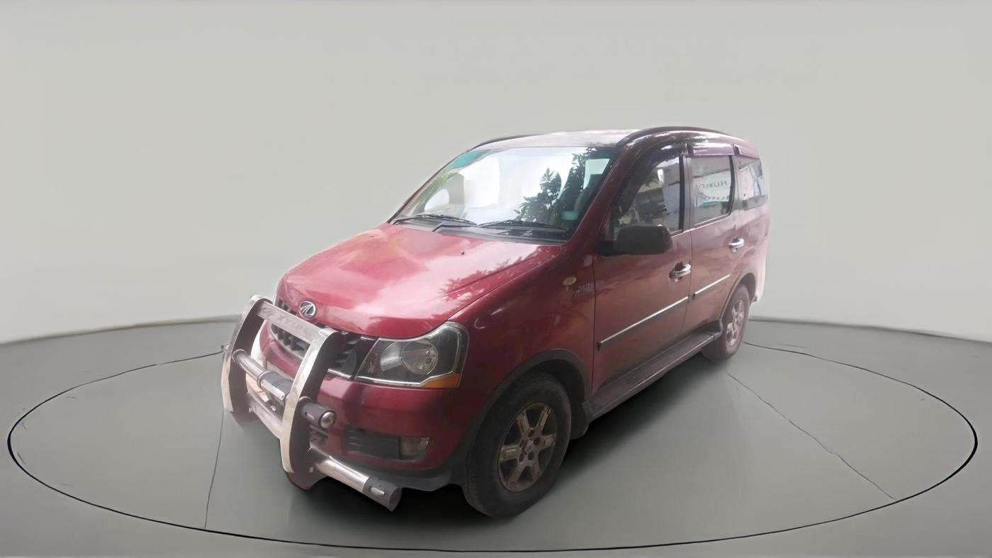 2013 Mahindra Xylo H9 BS IV, Diesel, Manual, 30,771 km, exterior