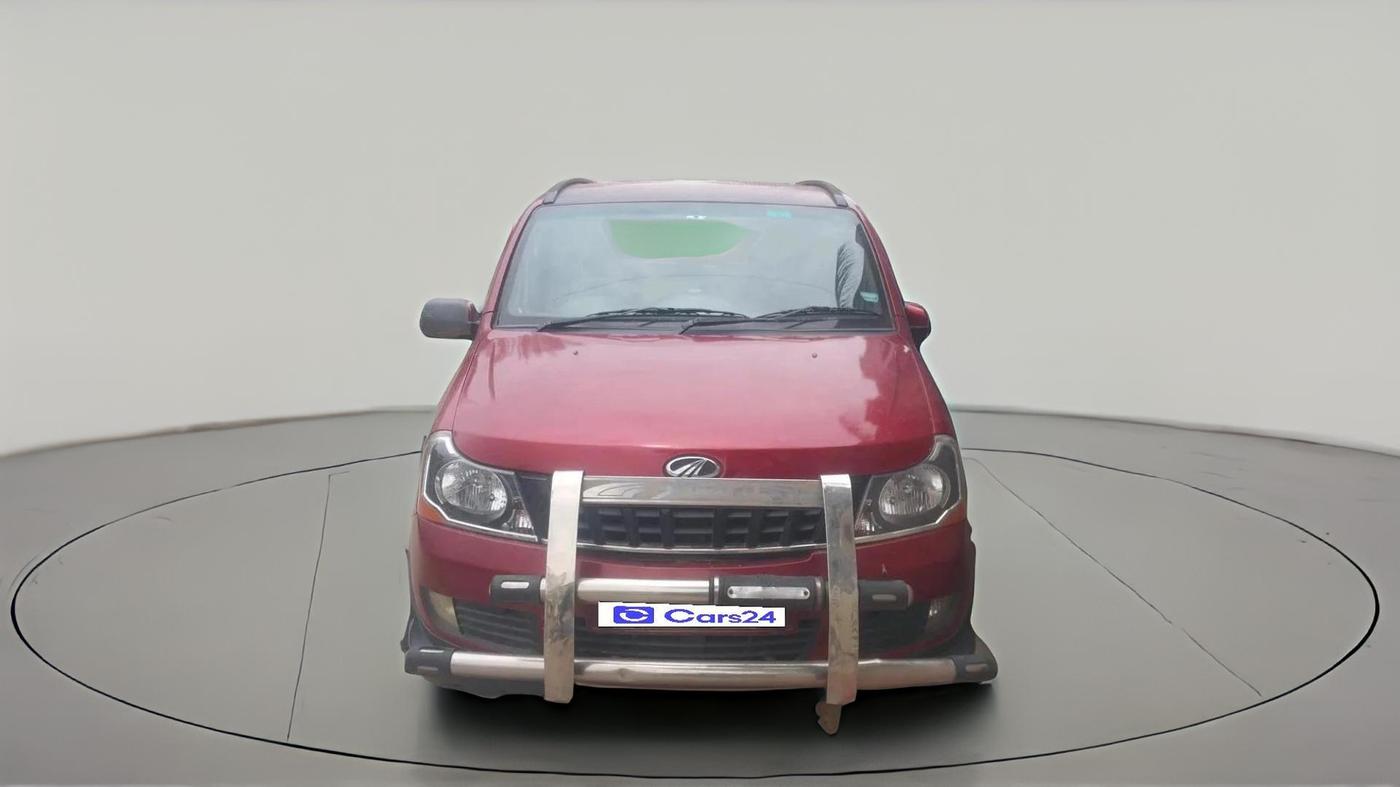2013 Mahindra Xylo H9 BS IV, Diesel, Manual, 30,771 km, exterior