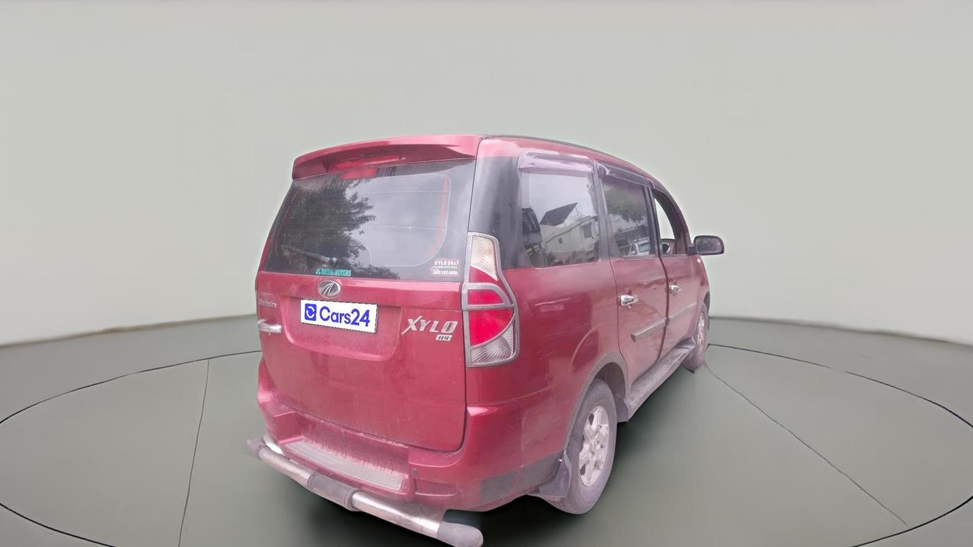 2013 Mahindra Xylo H9 BS IV, Diesel, Manual, 30,771 km, exterior