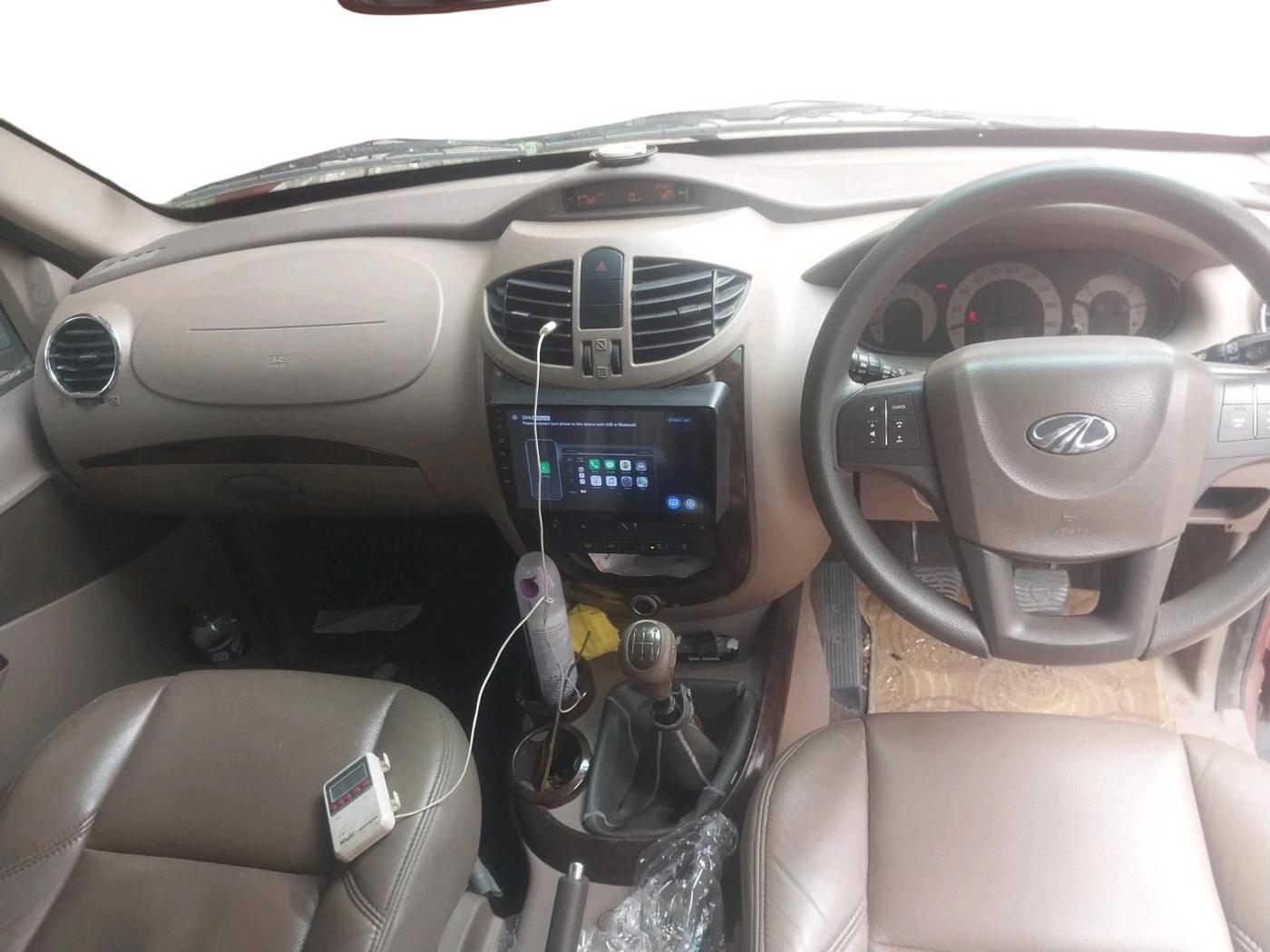 2013 Mahindra Xylo H9 BS IV, Diesel, Manual, 30,771 km, interior