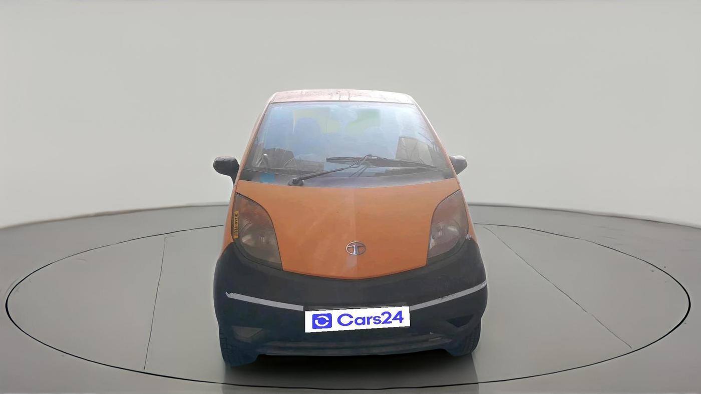 2013 Tata Nano CX, Petrol, Manual, 61,296 km, exterior