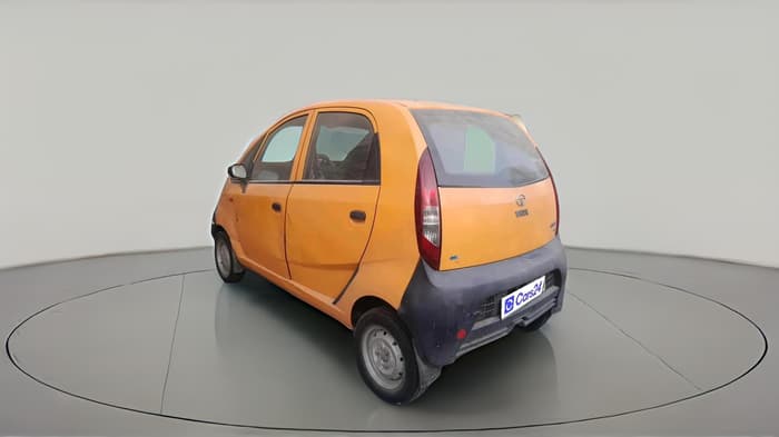 2013 Tata Nano CX, Petrol, Manual, 61,296 km, exterior