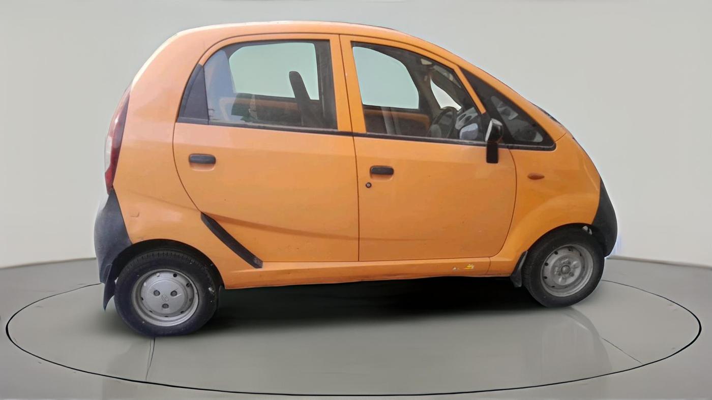 2013 Tata Nano CX, Petrol, Manual, 61,296 km, exterior