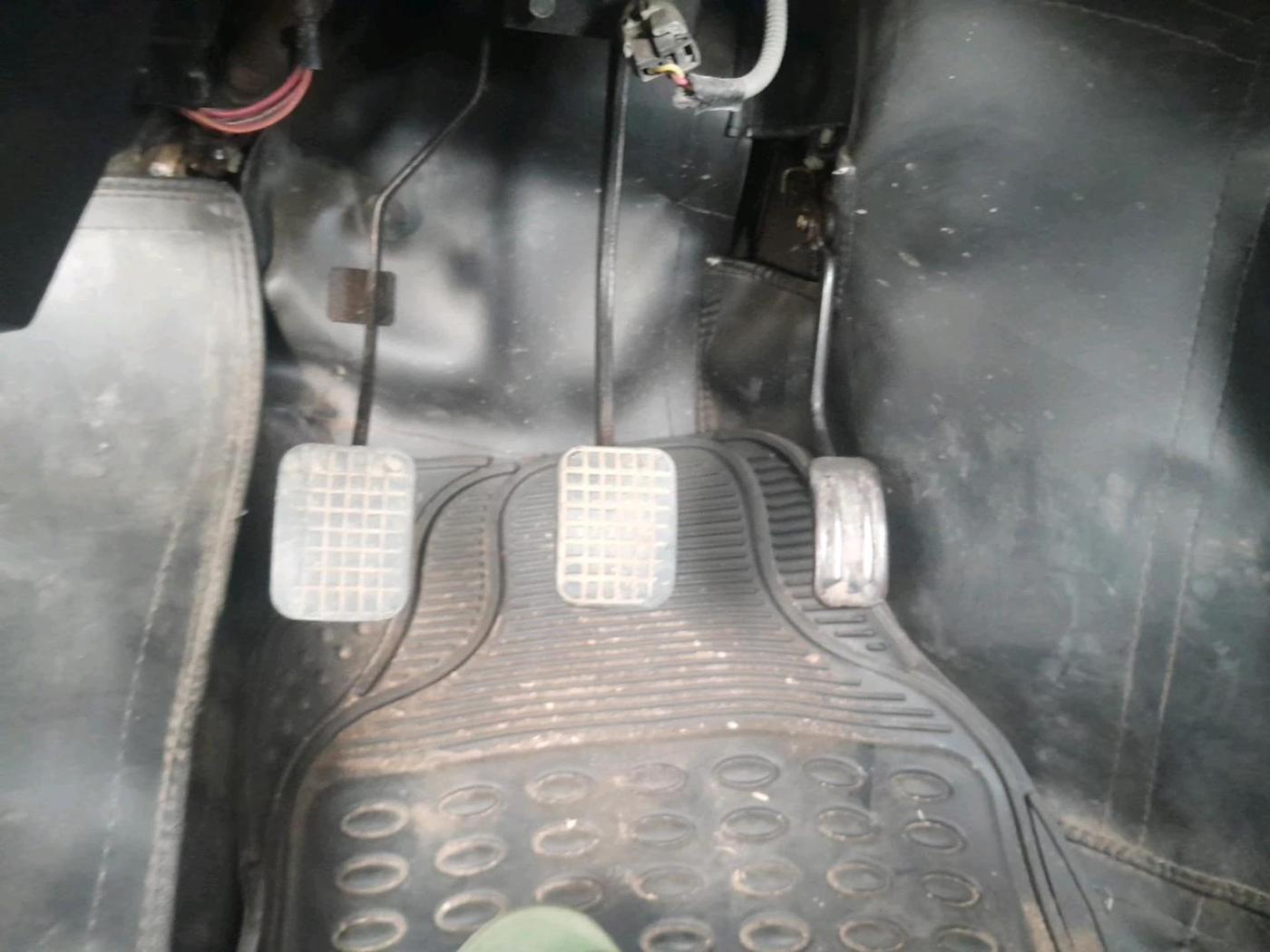 2013 Tata Nano CX, Petrol, Manual, 61,296 km, interior