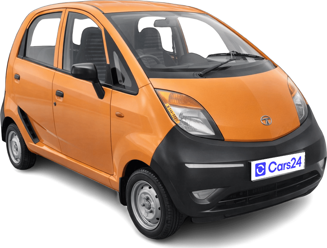 2013 Tata Nano - Hatchback - Petrol - Manual - ₹44,000