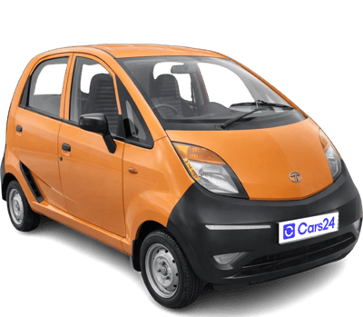 2013 Tata Nano - Hatchback - Petrol - Manual - ₹44,000