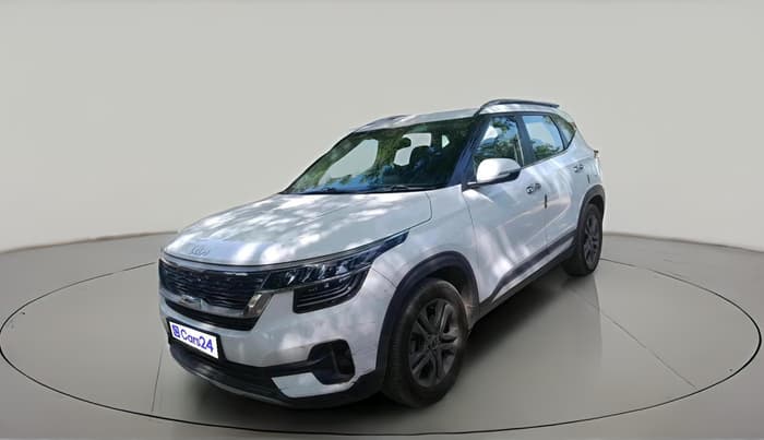 2021 KIA SELTOS HTX 1.5 PETROL, Petrol, Manual, 82,667 km, exterior
