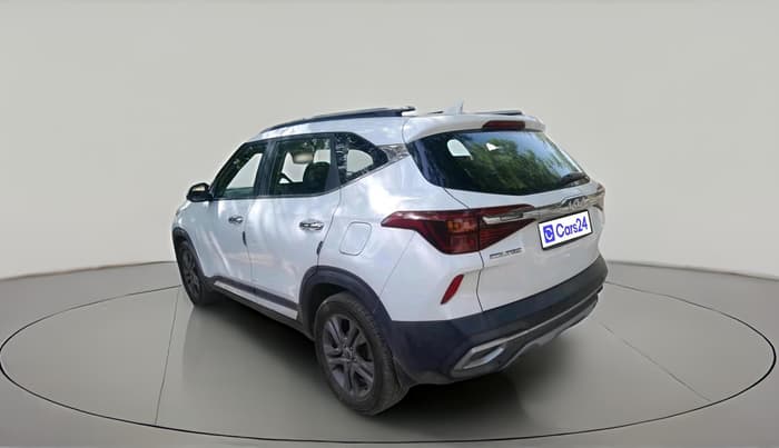 2021 KIA SELTOS HTX 1.5 PETROL, Petrol, Manual, 82,667 km, exterior