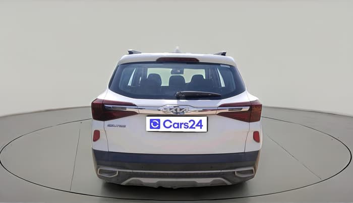 2021 KIA SELTOS HTX 1.5 PETROL, Petrol, Manual, 82,667 km, exterior