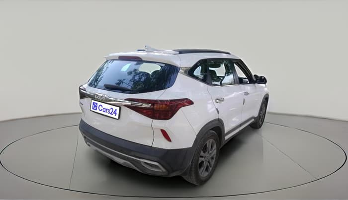 2021 KIA SELTOS HTX 1.5 PETROL, Petrol, Manual, 82,667 km, exterior
