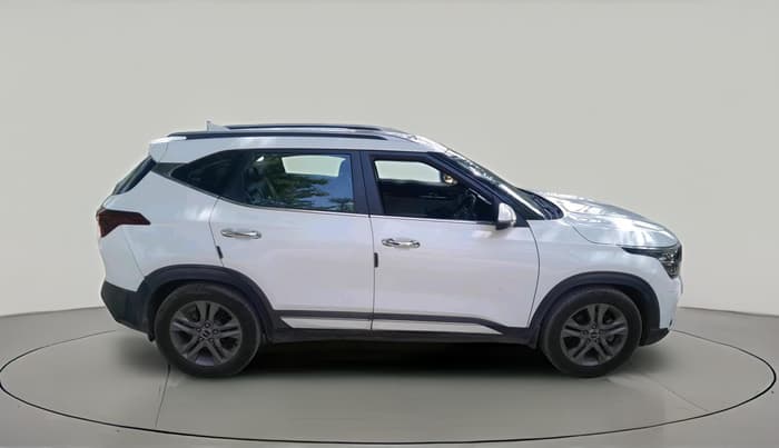 2021 KIA SELTOS HTX 1.5 PETROL, Petrol, Manual, 82,667 km, exterior