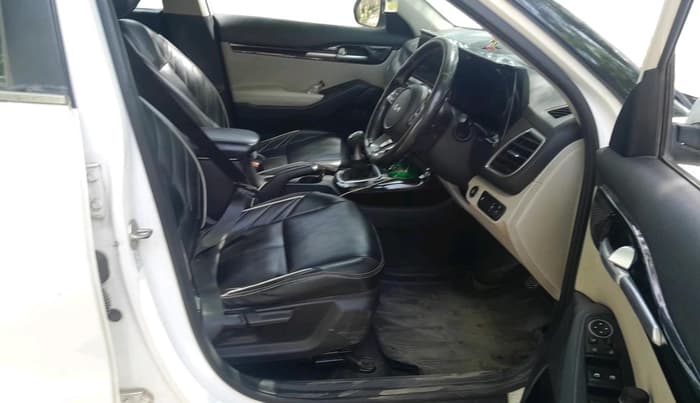 2021 KIA SELTOS HTX 1.5 PETROL, Petrol, Manual, 82,667 km, interior