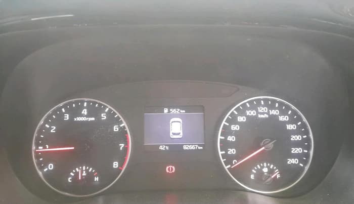 2021 KIA SELTOS HTX 1.5 PETROL, Petrol, Manual, 82,667 km, interior