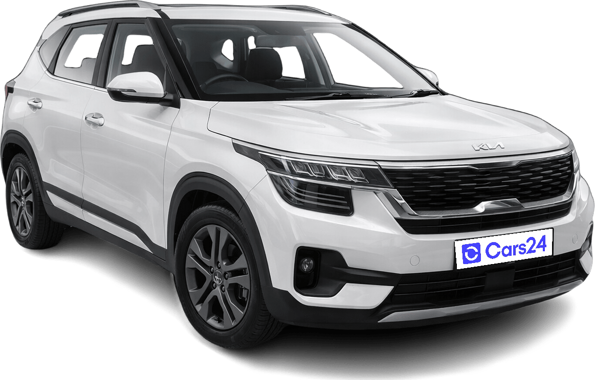 2021 KIA SELTOS - SUV - Petrol - Manual - ₹9.40 lakh