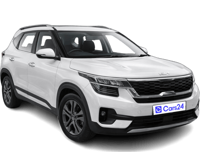 2021 KIA SELTOS - SUV - Petrol - Manual - ₹9.40 lakh