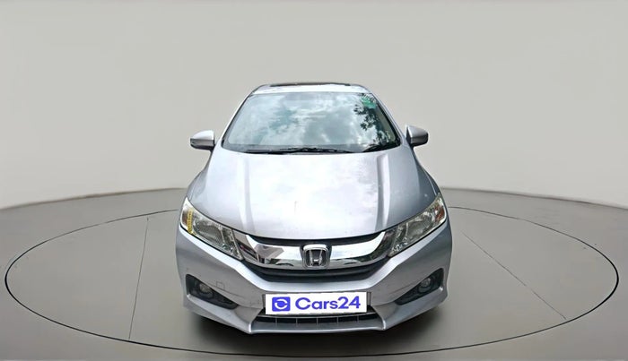 2014 Honda City 1.5L I-VTEC VX, Petrol, Manual, 57,967 km, exterior