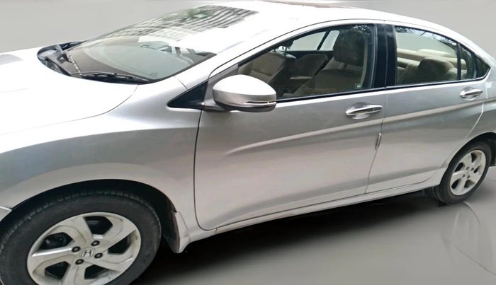 2014 Honda City 1.5L I-VTEC VX, Petrol, Manual, 57,967 km, exterior