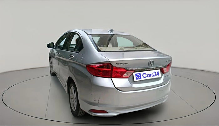 2014 Honda City 1.5L I-VTEC VX, Petrol, Manual, 57,967 km, exterior