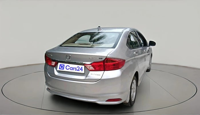 2014 Honda City 1.5L I-VTEC VX, Petrol, Manual, 57,967 km, exterior