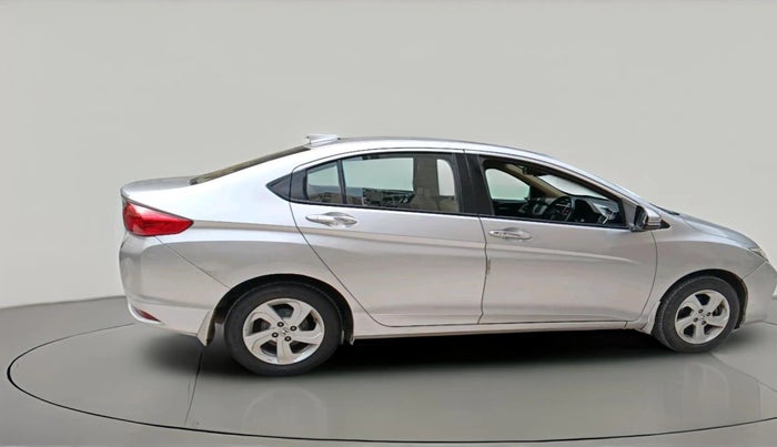 2014 Honda City 1.5L I-VTEC VX, Petrol, Manual, 57,967 km, exterior