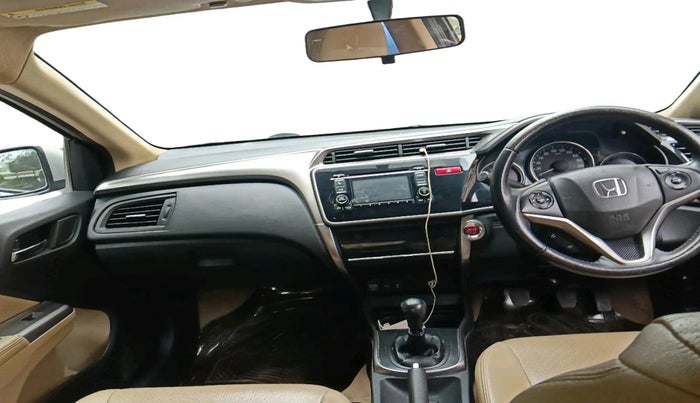 2014 Honda City 1.5L I-VTEC VX, Petrol, Manual, 57,967 km, interior