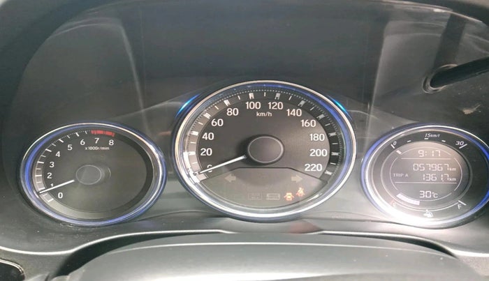 2014 Honda City 1.5L I-VTEC VX, Petrol, Manual, 57,967 km, interior