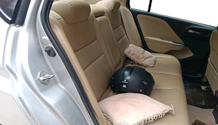 2014 Honda City 1.5L I-VTEC VX, Petrol, Manual, 57,967 km, interior