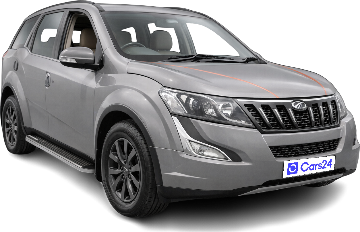 2017 Mahindra XUV500 - SUV - Diesel - Manual - ₹5.58 lakh