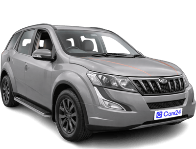 2017 Mahindra XUV500 - SUV - Diesel - Manual - ₹5.58 lakh