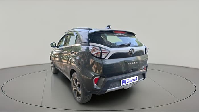 2022 Tata NEXON XZA PLUS (HS) PETROL, Petrol, Automatic, 94,247 km, exterior