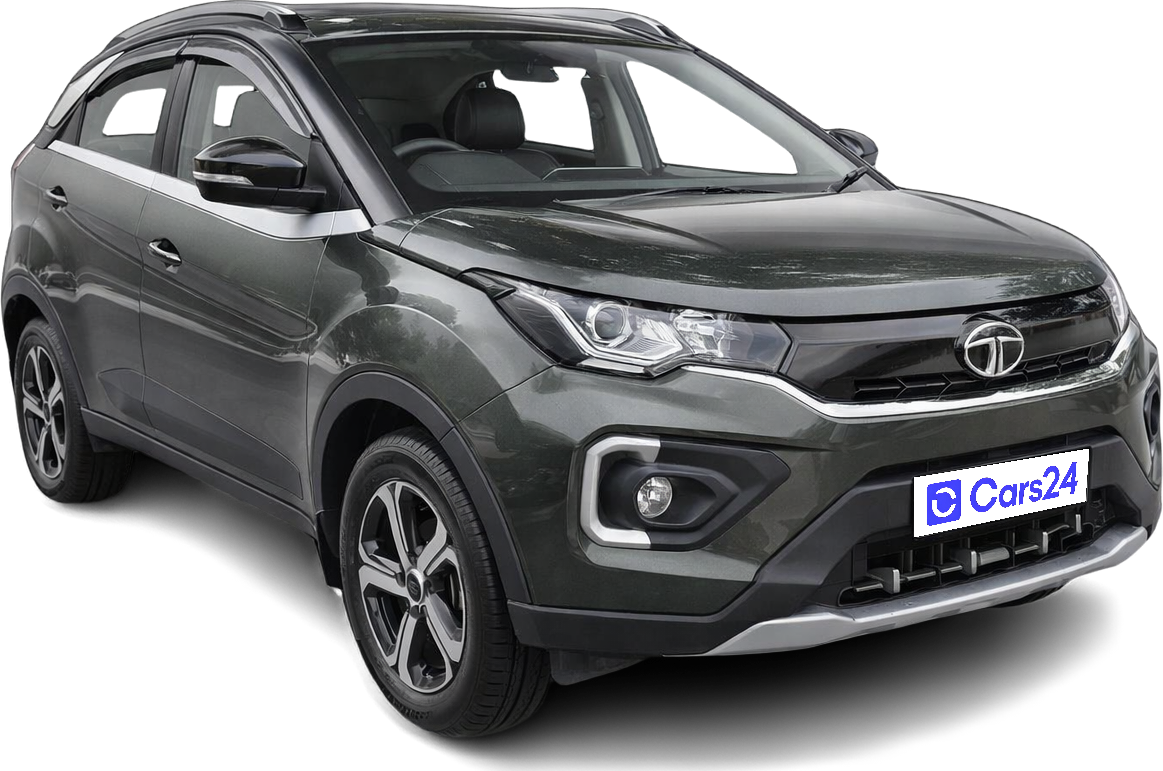 2022 Tata NEXON - SUV - Petrol - Automatic - ₹7.50 lakh