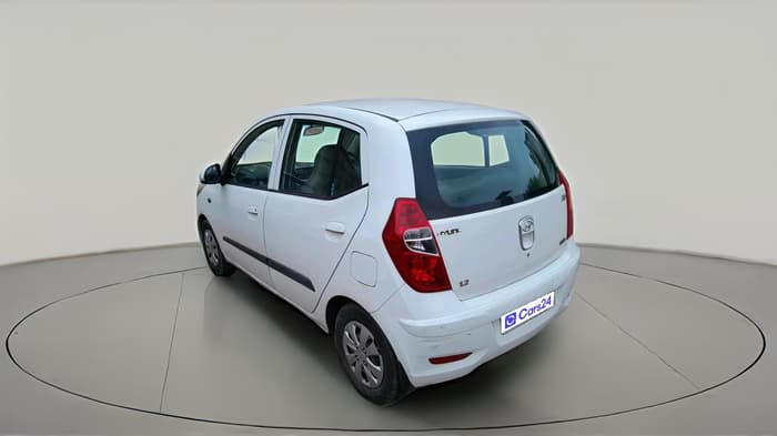 2012 Hyundai i10 MAGNA 1.2, Petrol, Manual, 85,326 km, exterior