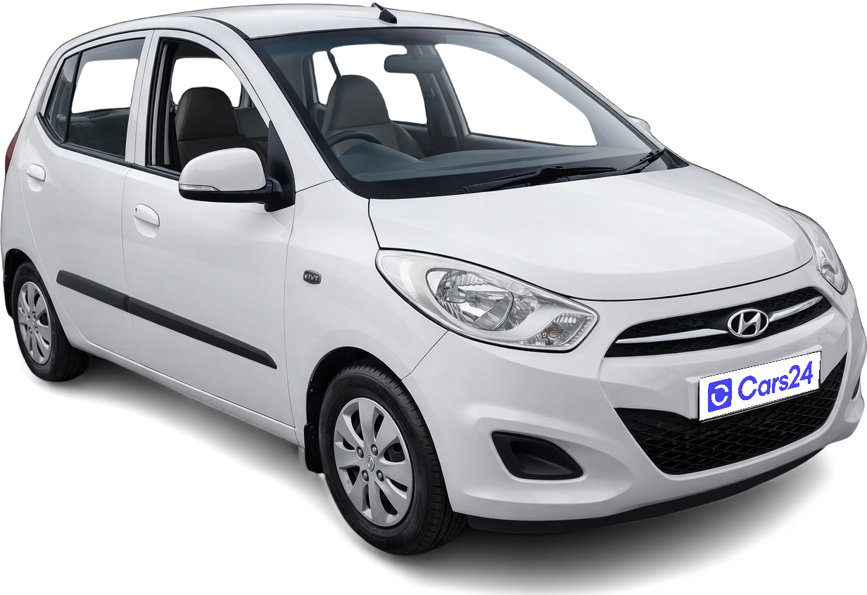2012 Hyundai i10 - Hatchback - Petrol - Manual - ₹1.49 lakh