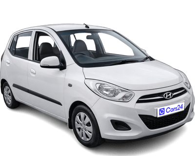 2012 Hyundai i10 - Hatchback - Petrol - Manual - ₹1.49 lakh