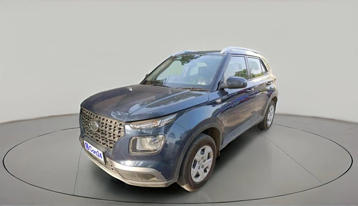 2019 Hyundai VENUE S 1.4 CRDI, Diesel, Manual, 1,12,920 km, exterior
