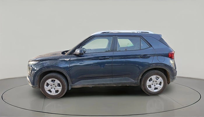 2019 Hyundai VENUE S 1.4 CRDI, Diesel, Manual, 1,12,920 km, exterior