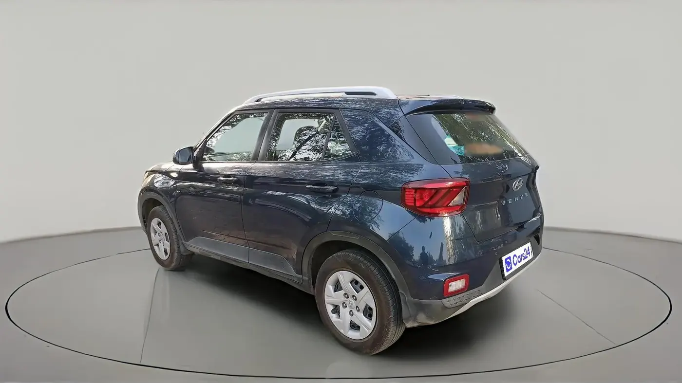 2019 Hyundai VENUE S 1.4 CRDI, Diesel, Manual, 1,12,920 km, exterior