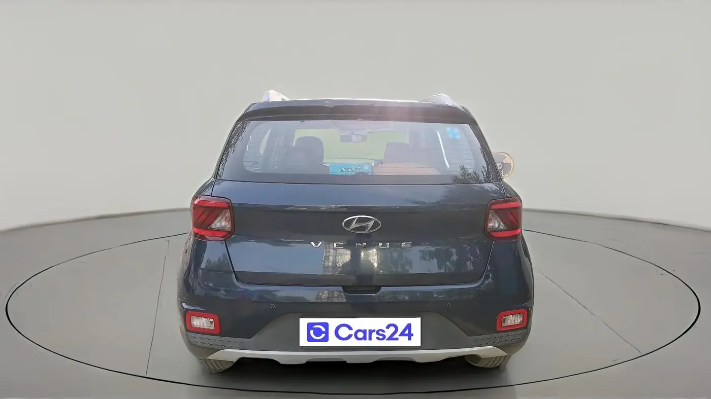 2019 Hyundai VENUE S 1.4 CRDI, Diesel, Manual, 1,12,920 km, exterior