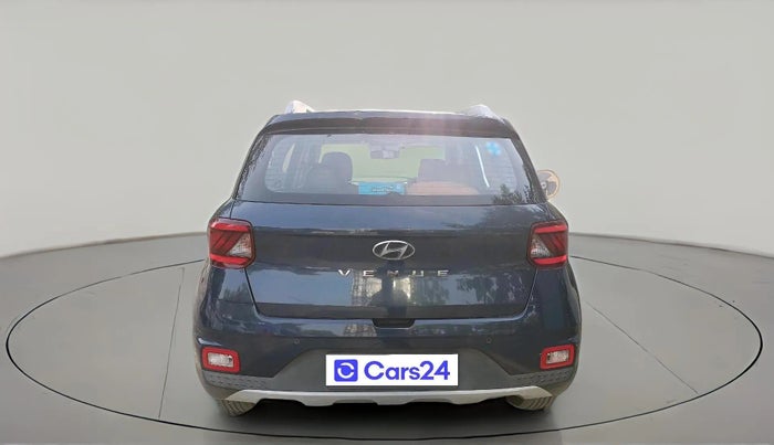2019 Hyundai VENUE S 1.4 CRDI, Diesel, Manual, 1,12,920 km, exterior
